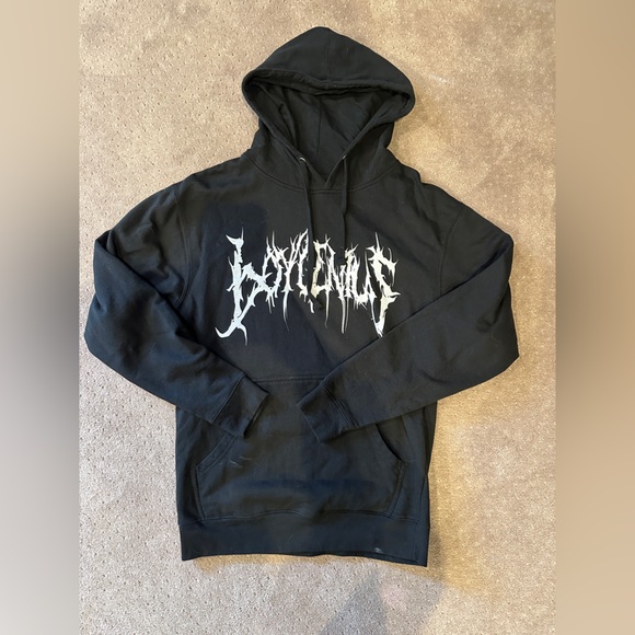 Boygenius hoodie from Boygenius merch store - Picture 2 of 4